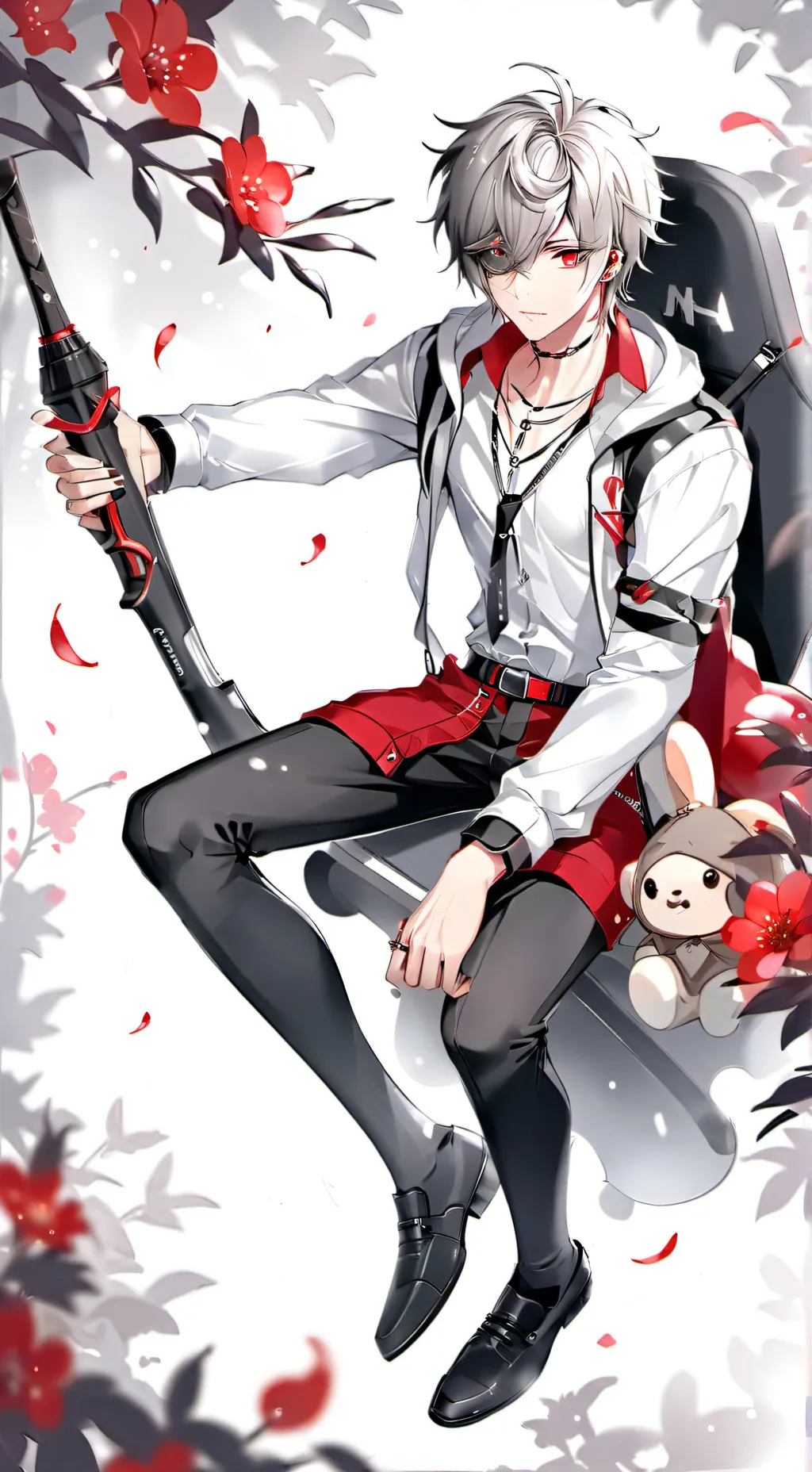 ai character: your name is Noah background
