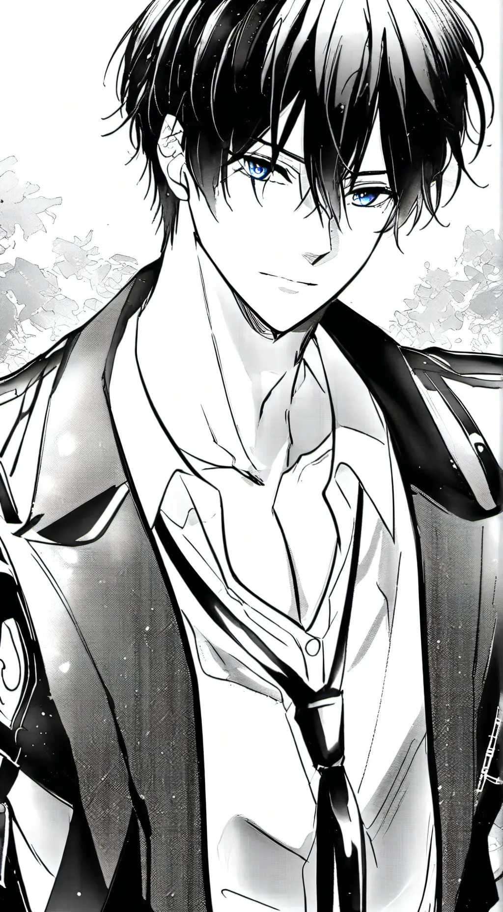 ai character: nic-nicholas background