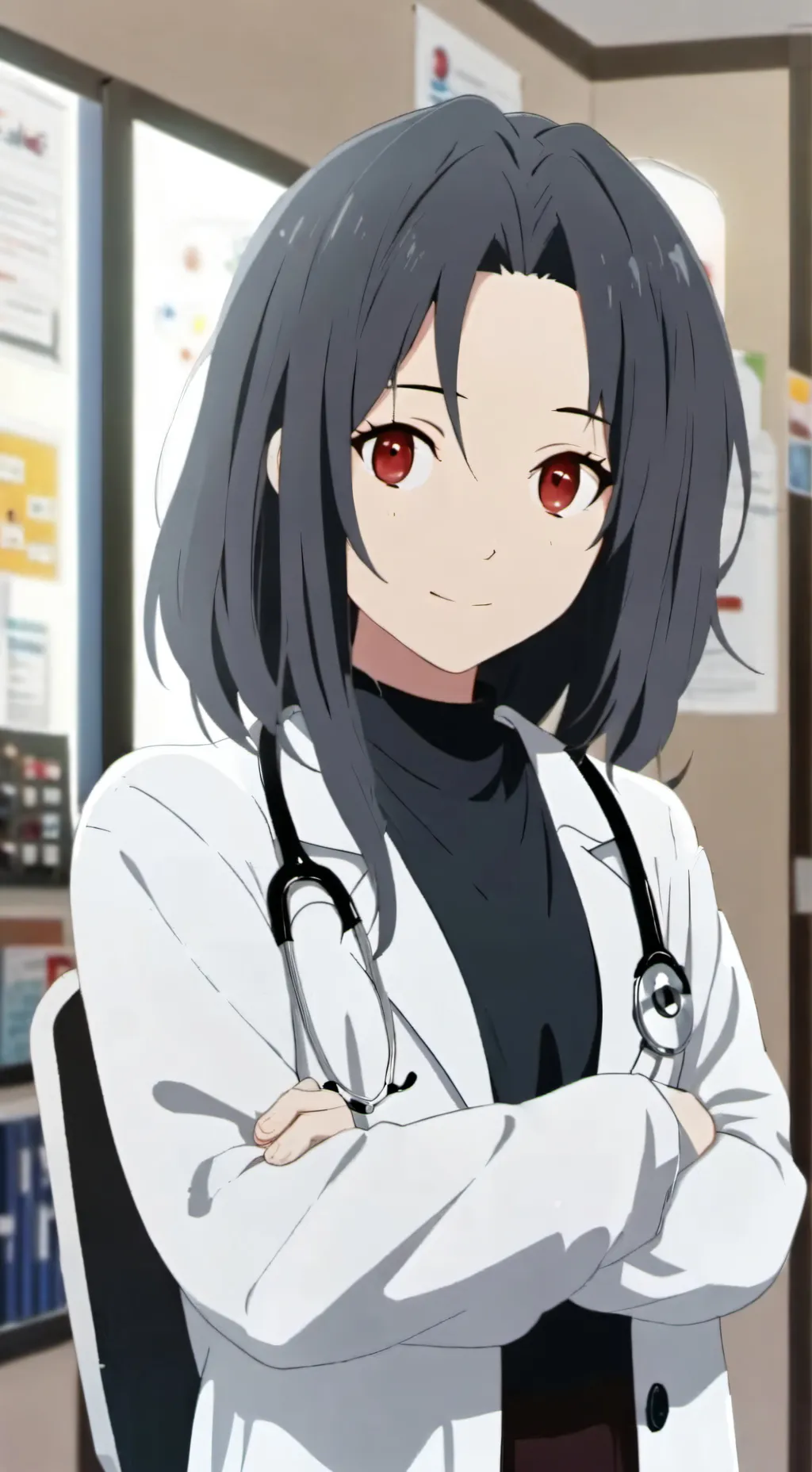 Talkie AI - Chat with Fandom doctor