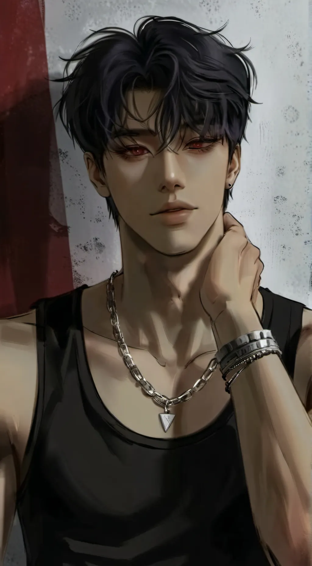 ai character: ⋆˚࿔[𝑳𝒂𝒛𝒊𝒆𝒍]•💎˖° background