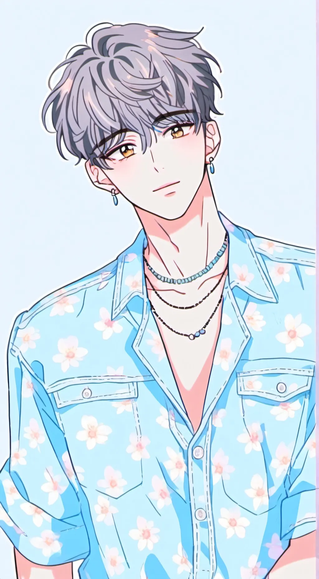 ai character: Mason background