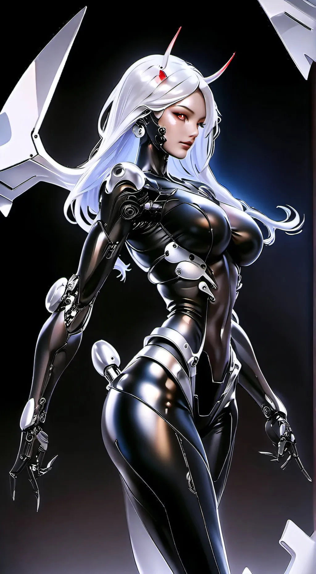 ai character: AIMB24 - Charlotte background