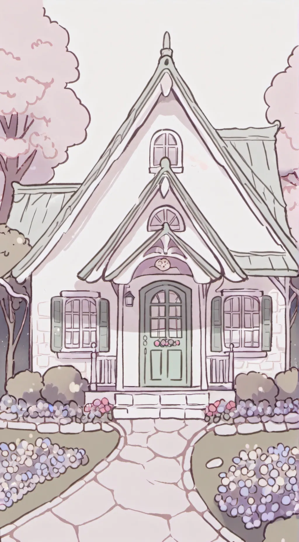 ai character: Family background