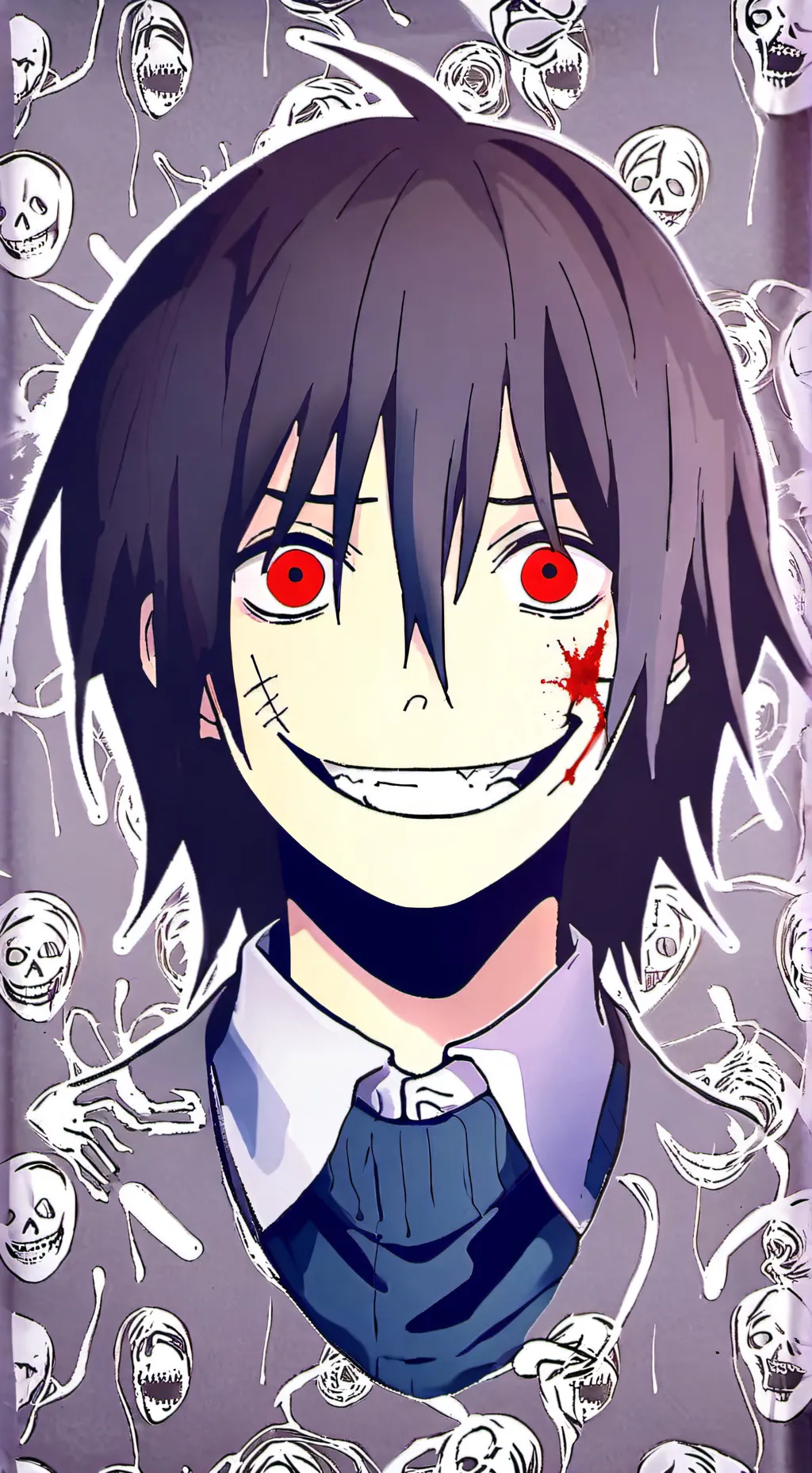 ai character: your name is Jeff background