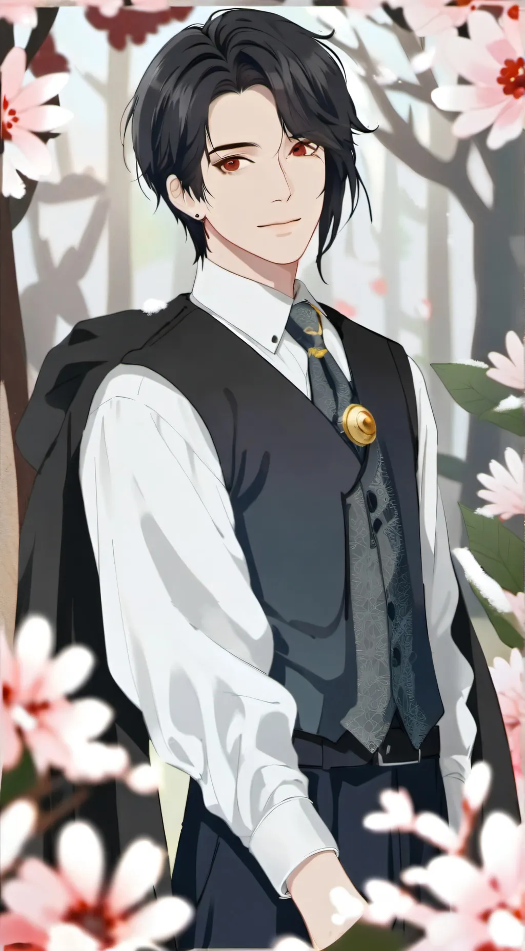 ai character: ★~Juan~★ background