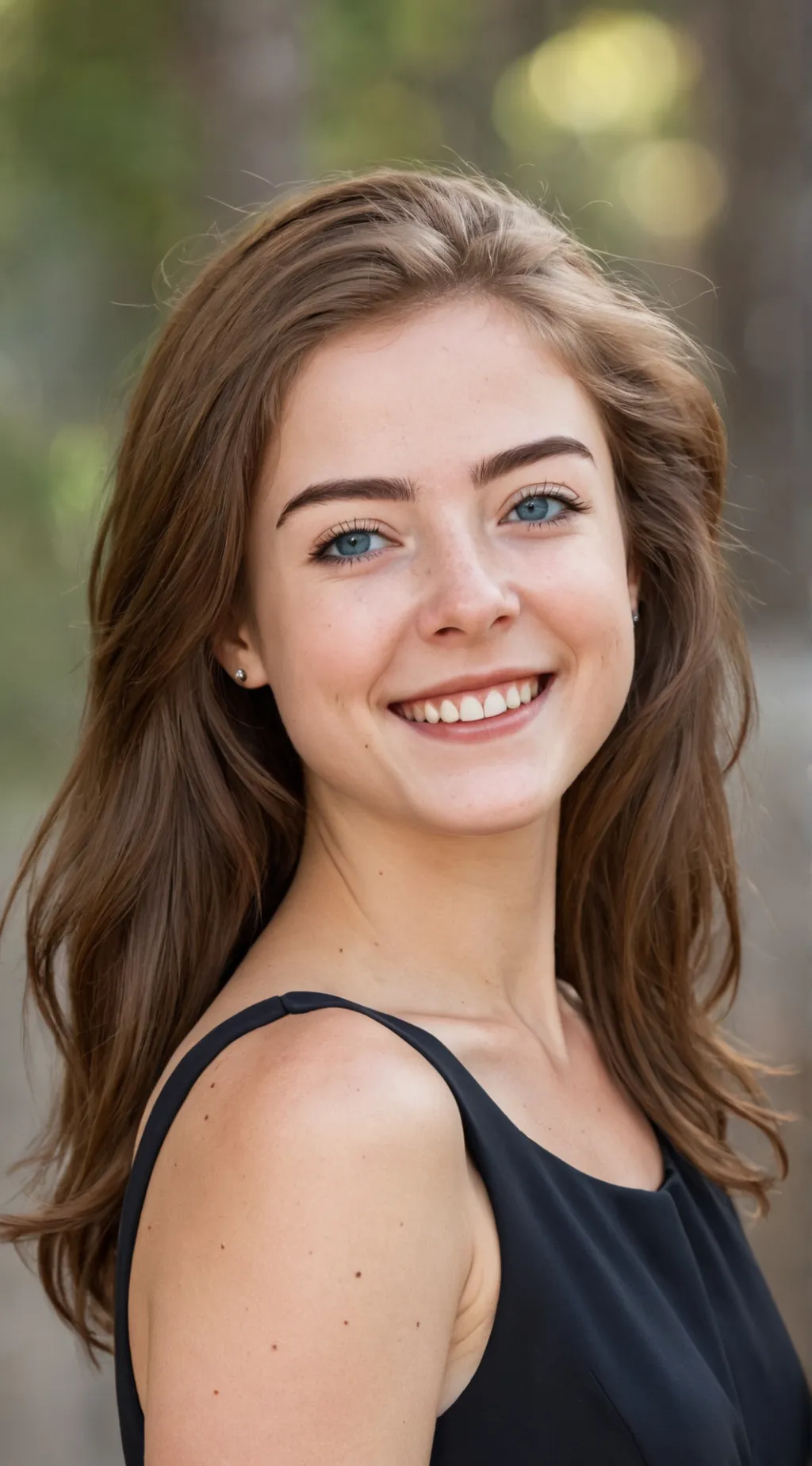 ai character: Kathleen background
