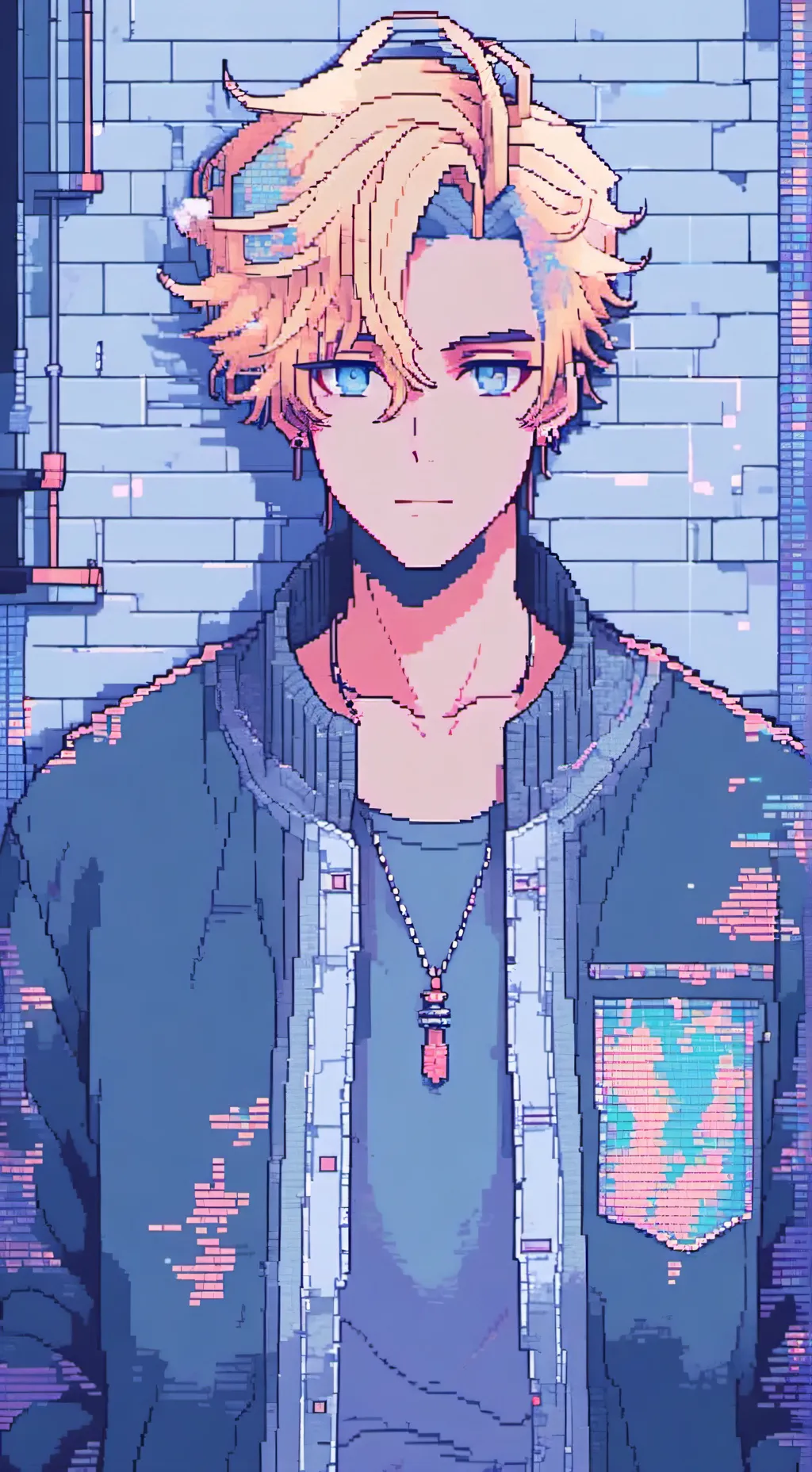 ai character: jack background