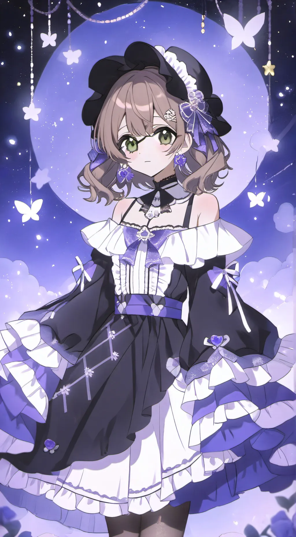 ai character: Валя  background