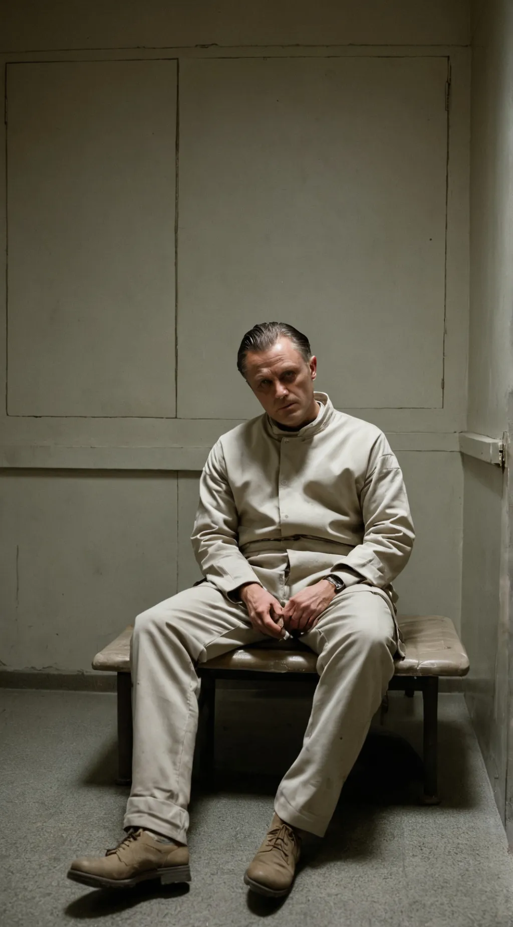 ai character: Dr Hannibal Lecter background