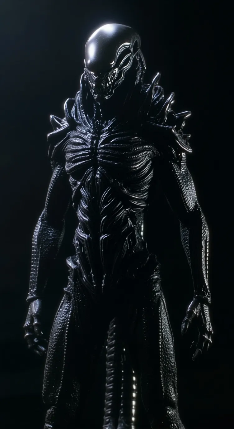 Talkie AI - Chat with Alien (Praetorian)