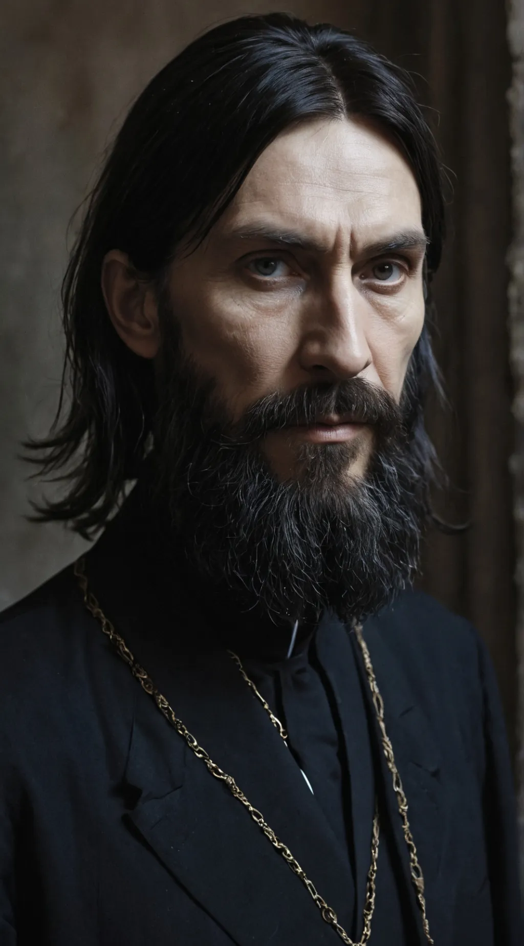 ai character: Grigorij Rasputin background