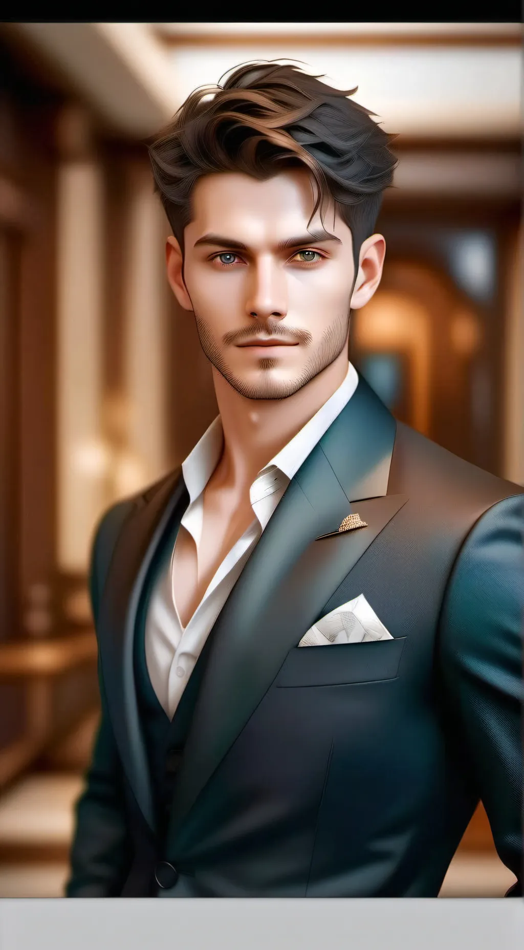 ai character: Jet background