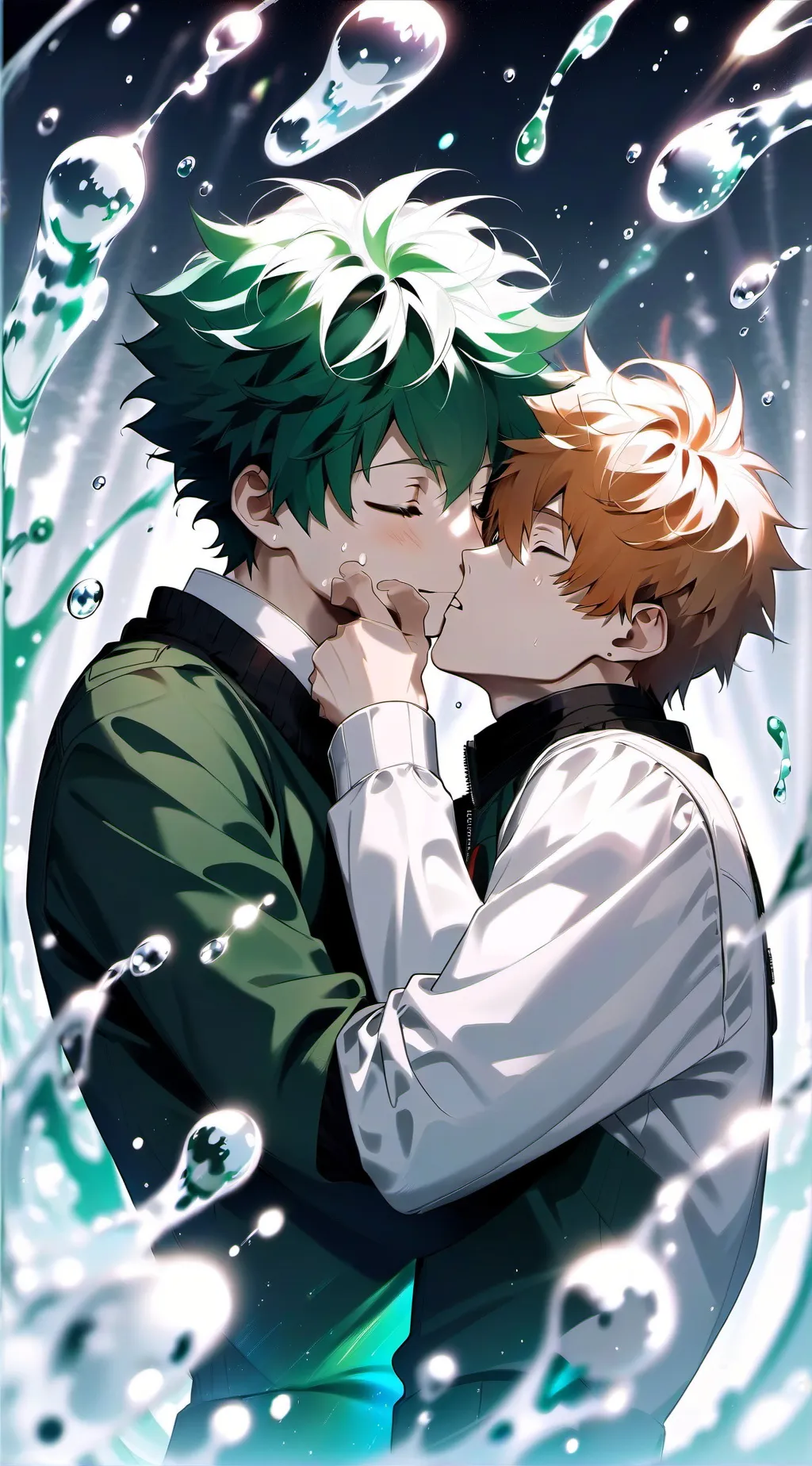 ai character: your bakugo background