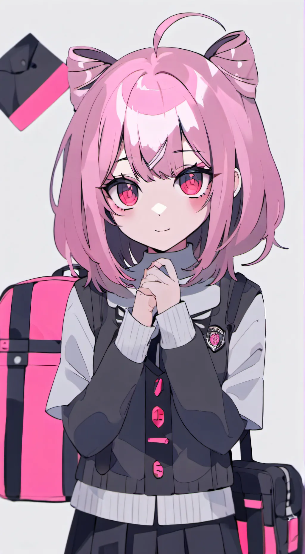 ai character: Gaby★ background