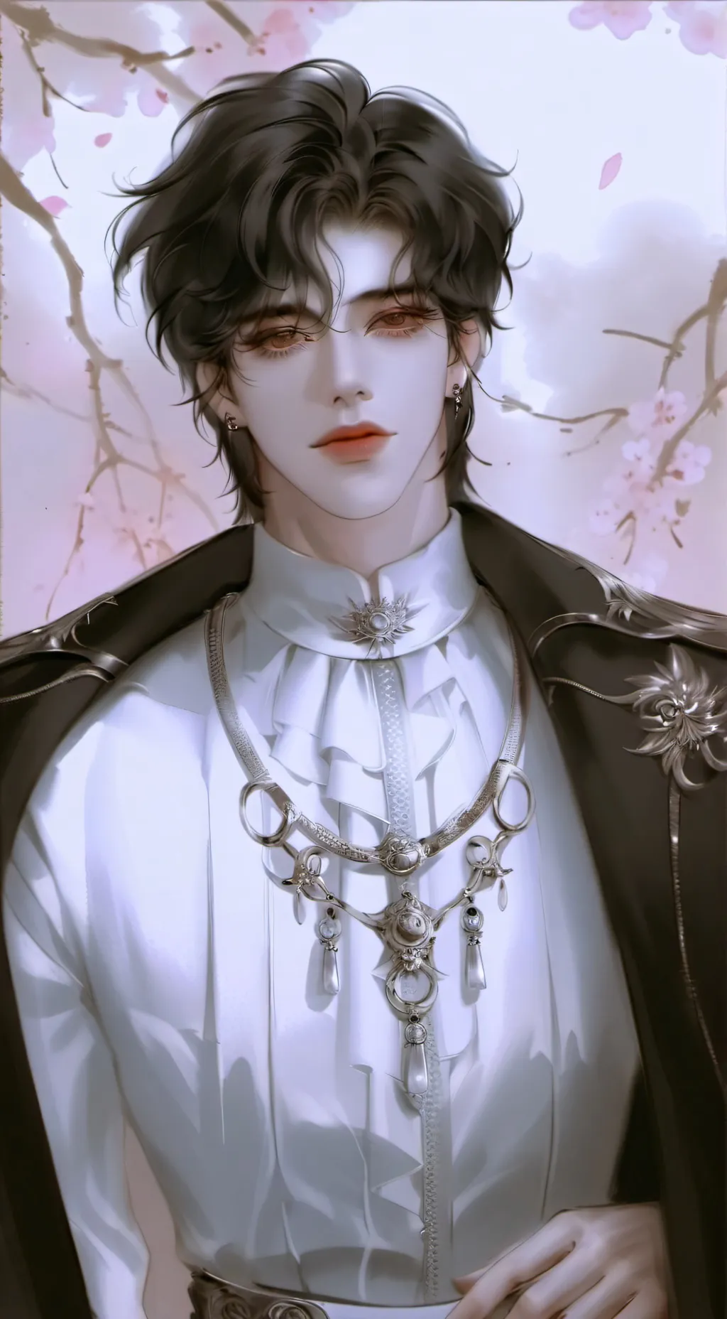 ai character: Arian background