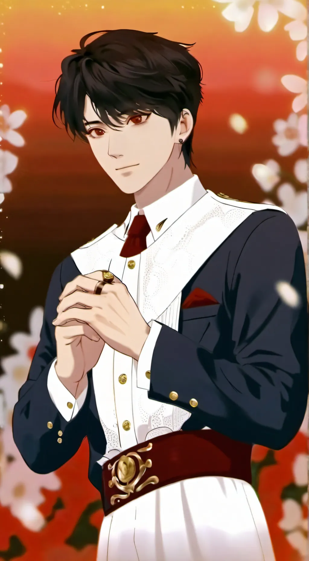 ai character: Part 1 of dads￼ background