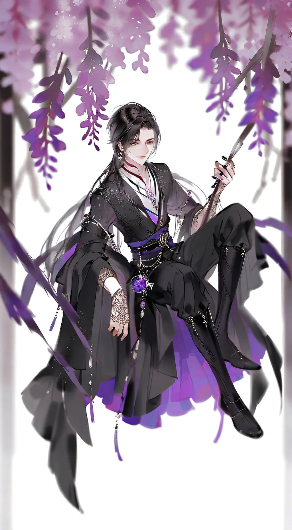 ai character: 👿max👿 background