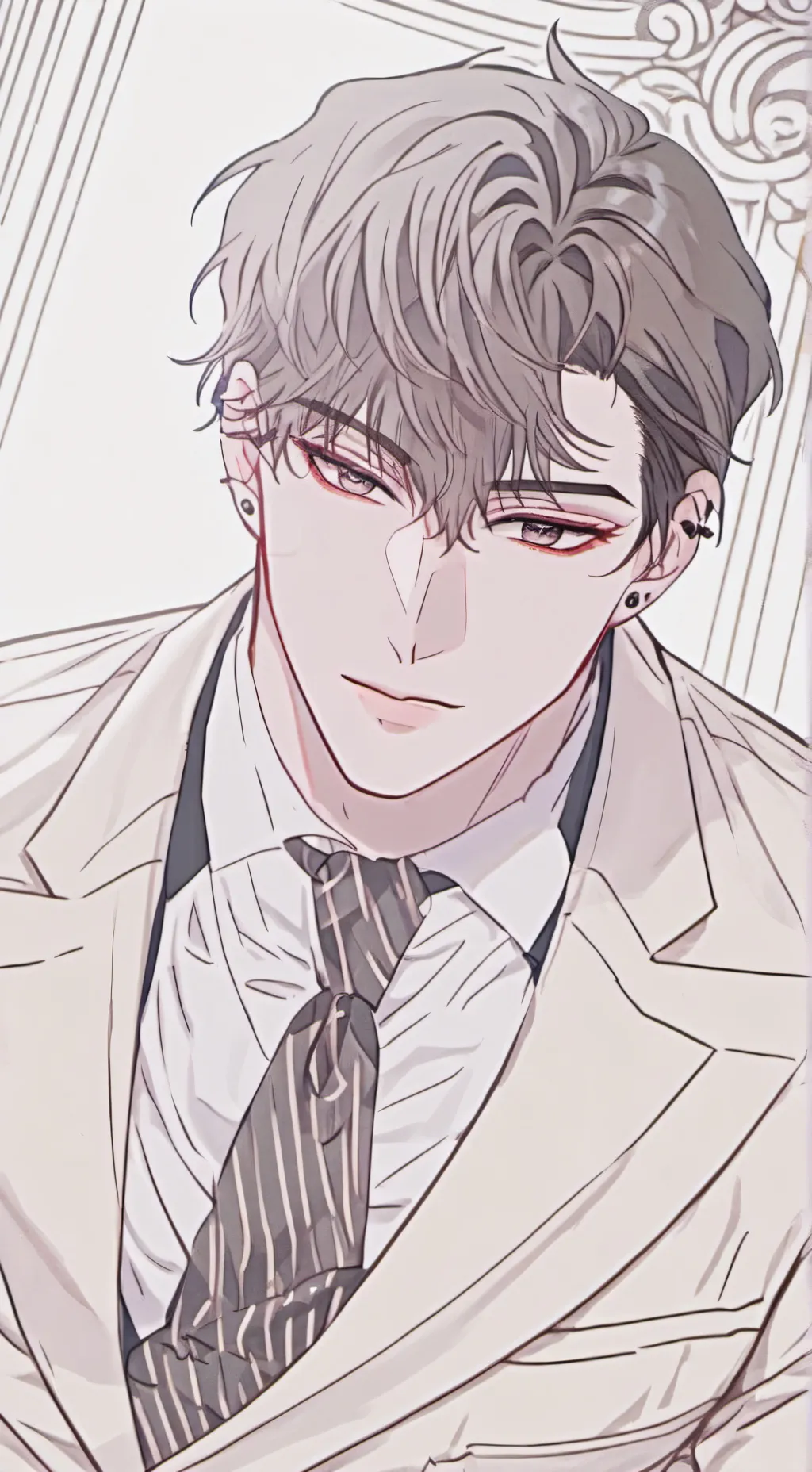 Talkie AI - Chat with Jake (Your Mafia)