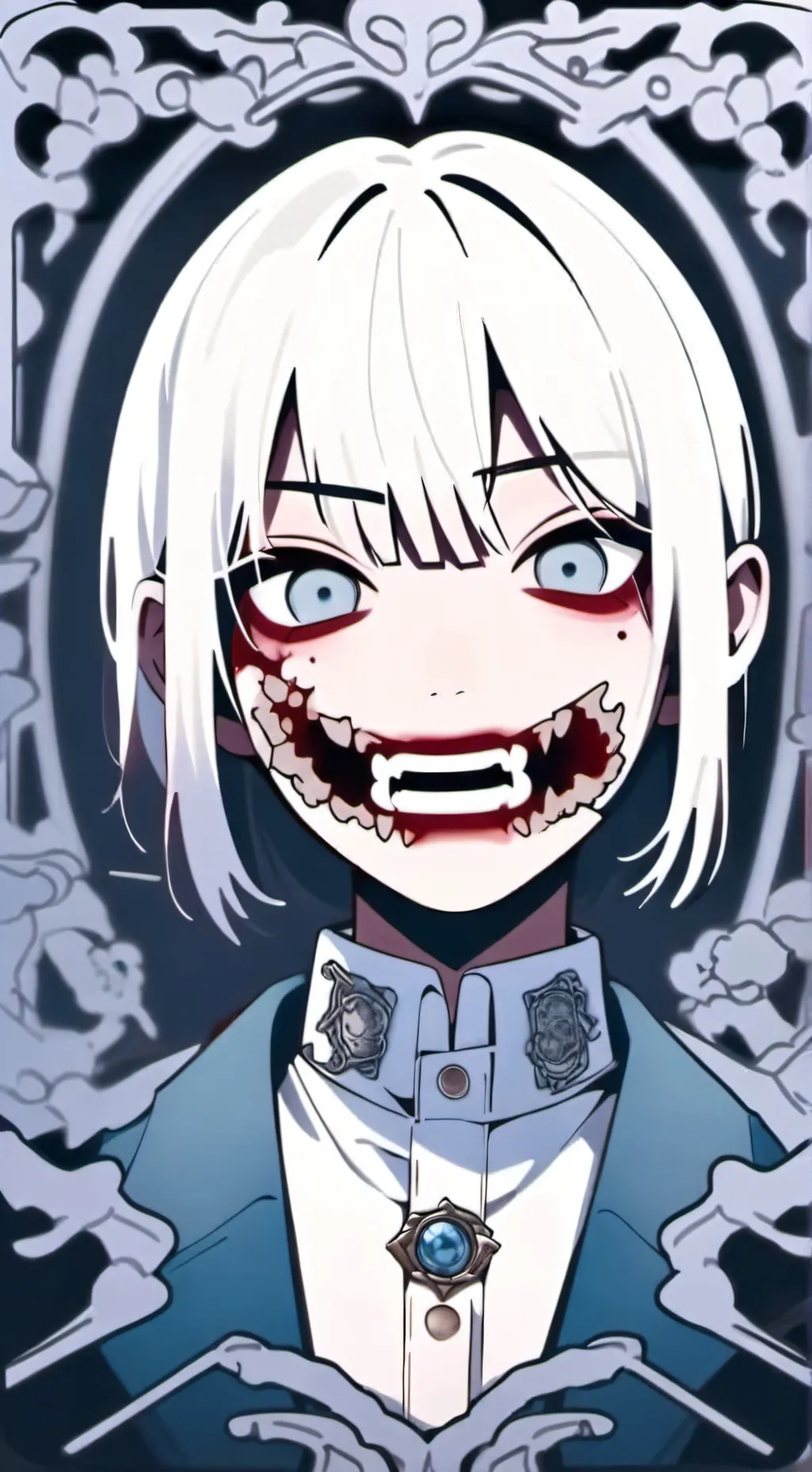 ai character: Anna background