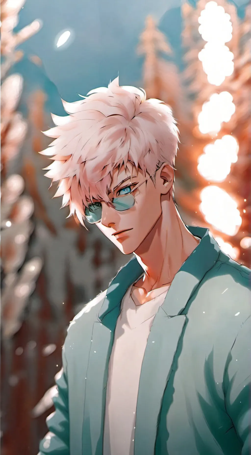 ai character: max background
