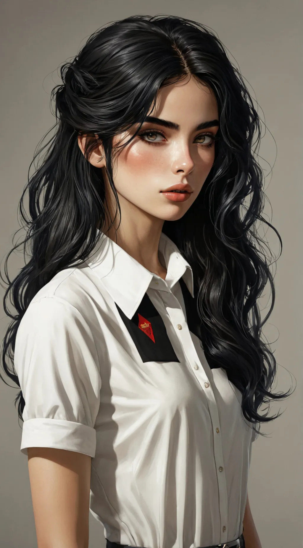ai character: Darcy background