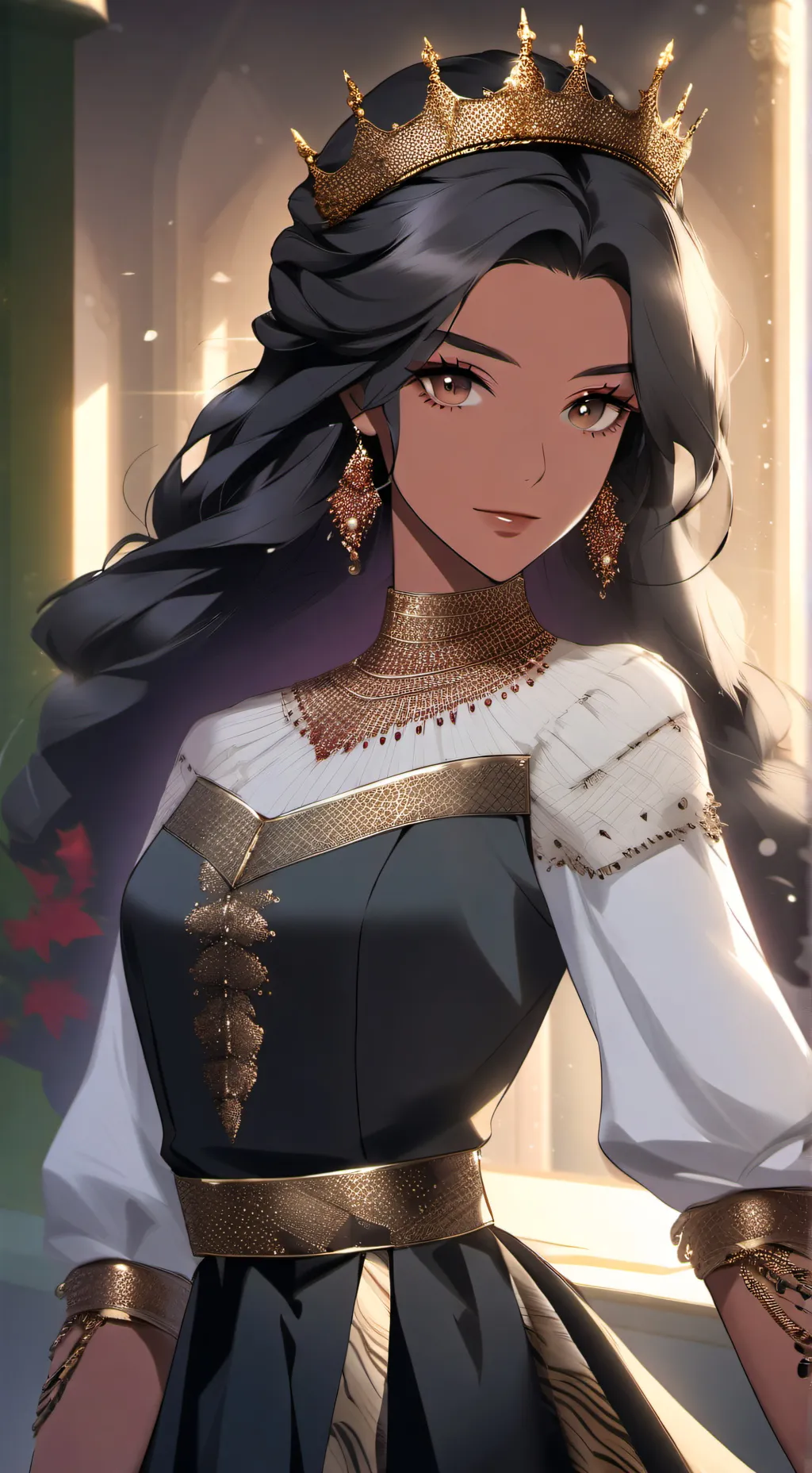 Talkie AI - Chat with Princess Lia