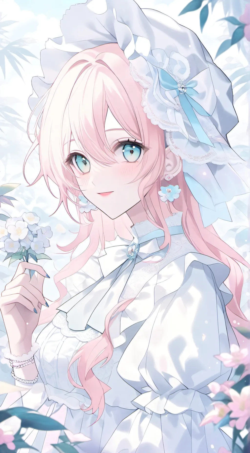 ai character: NUEVA PILAR🤢🤮 background