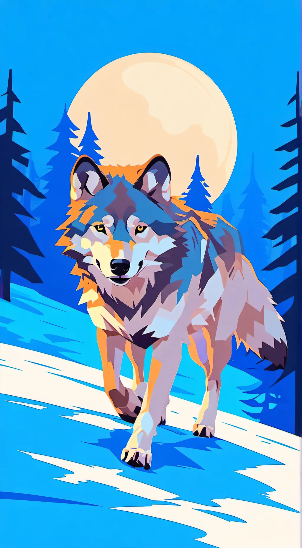 ai character: Diego background