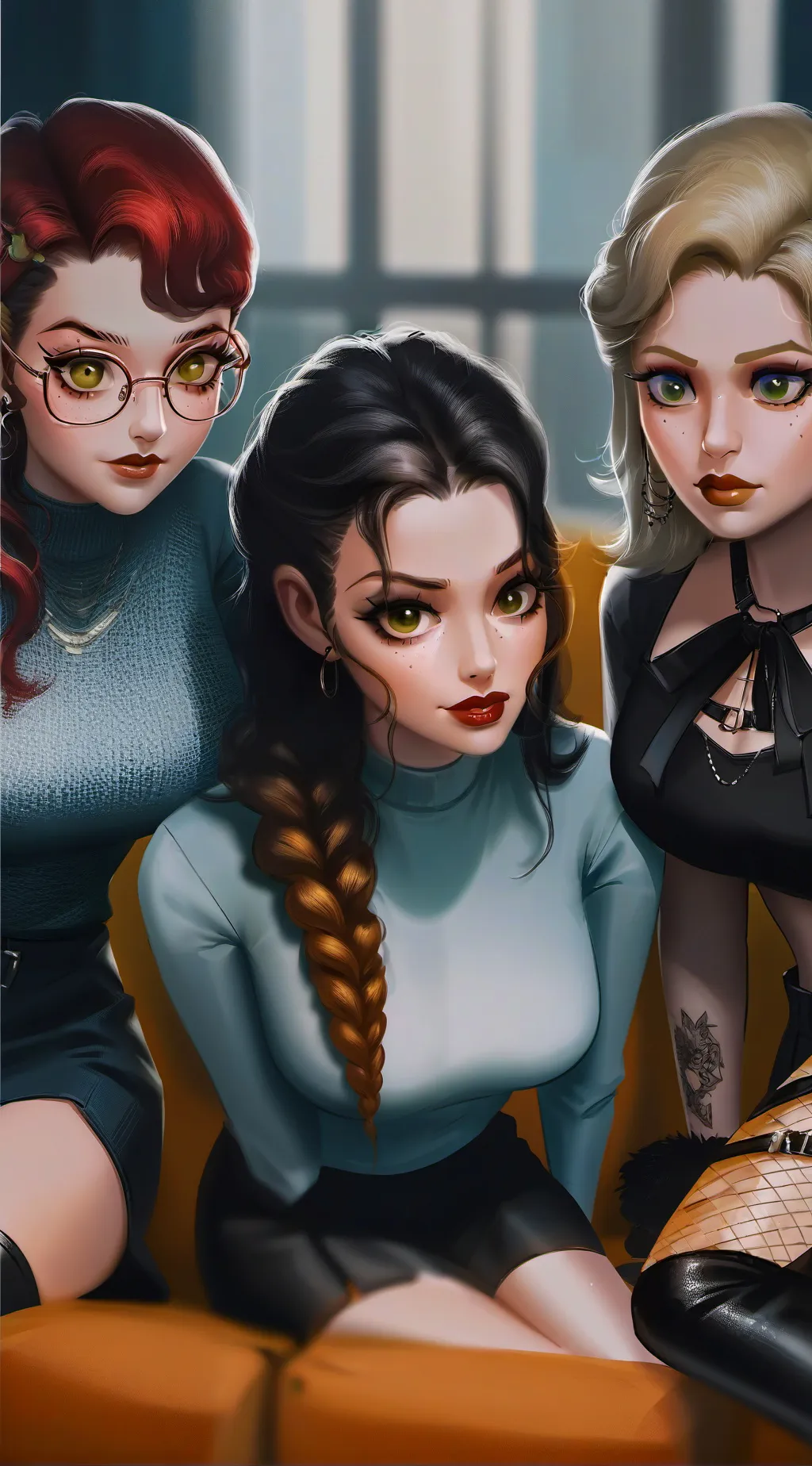 Talkie AI - Chat with The Summoning