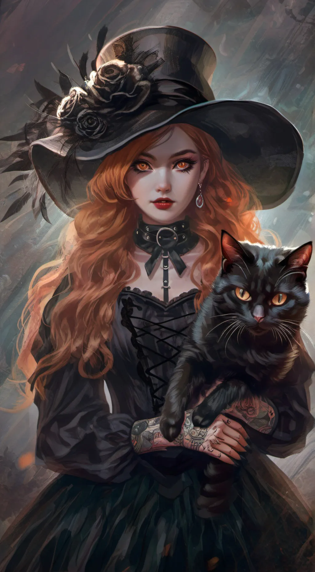 ai character: Annabeth Hemlock background