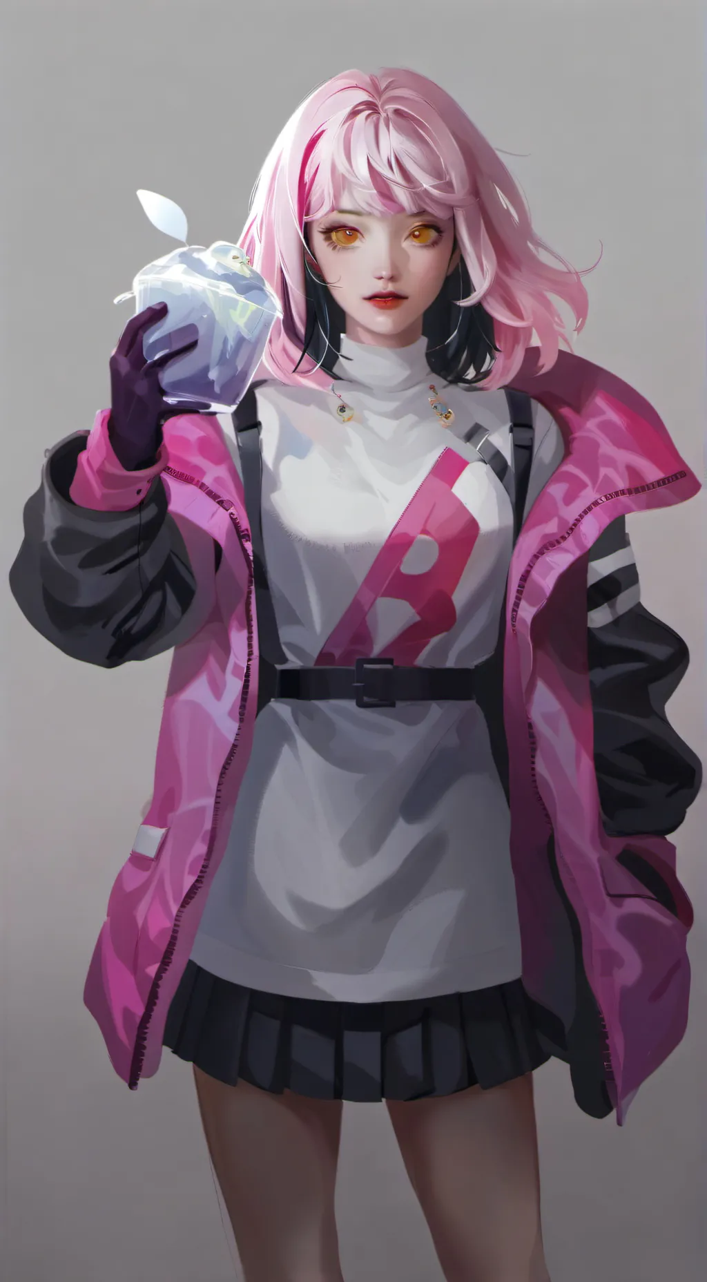 ai character: Eco System  background