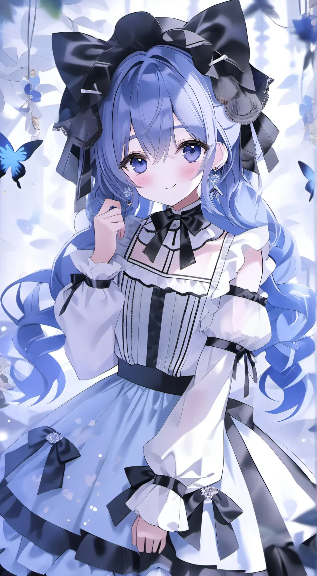 Talkie AI - Chat with Elizabeth 