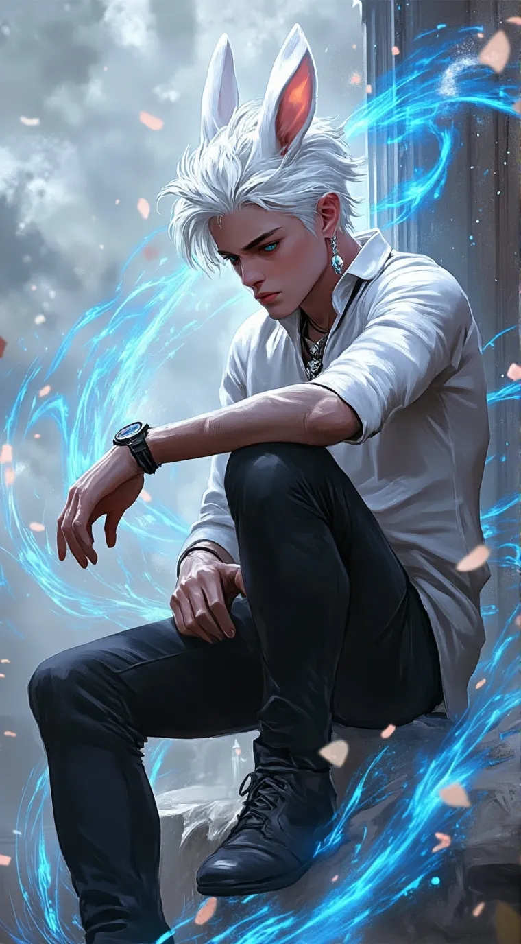 Talkie AI - Chat with Indigo Sterling