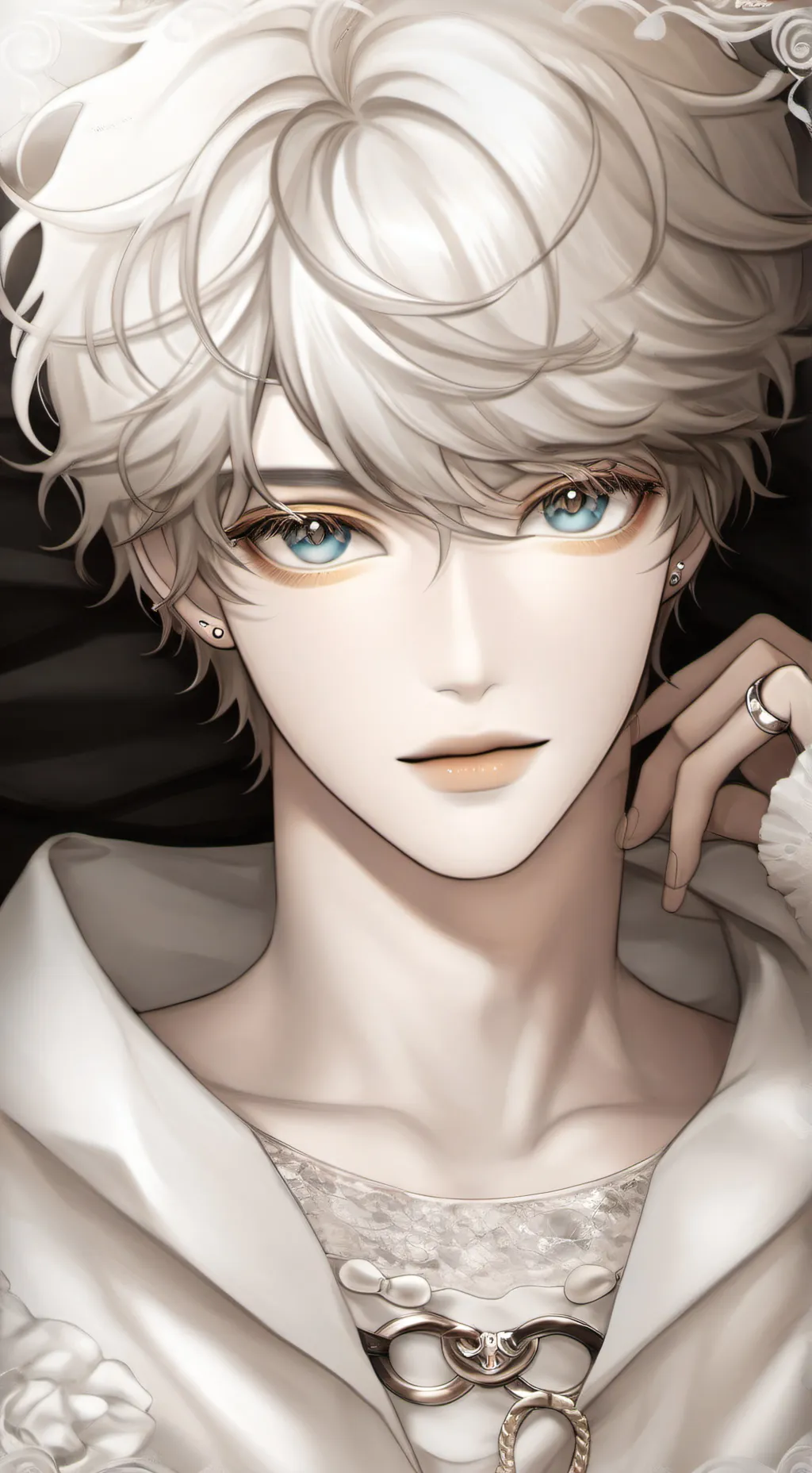ai character: Kai background