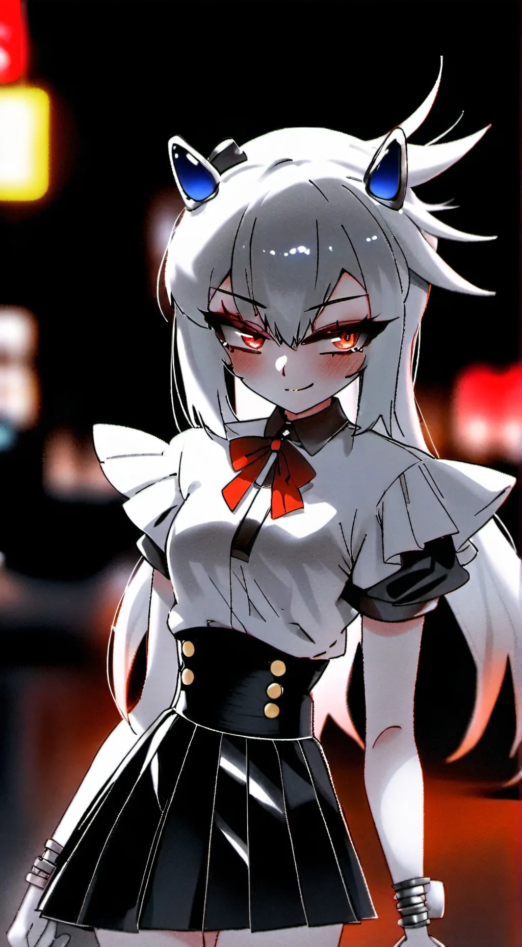 Talkie AI - Chat with yandere sonic