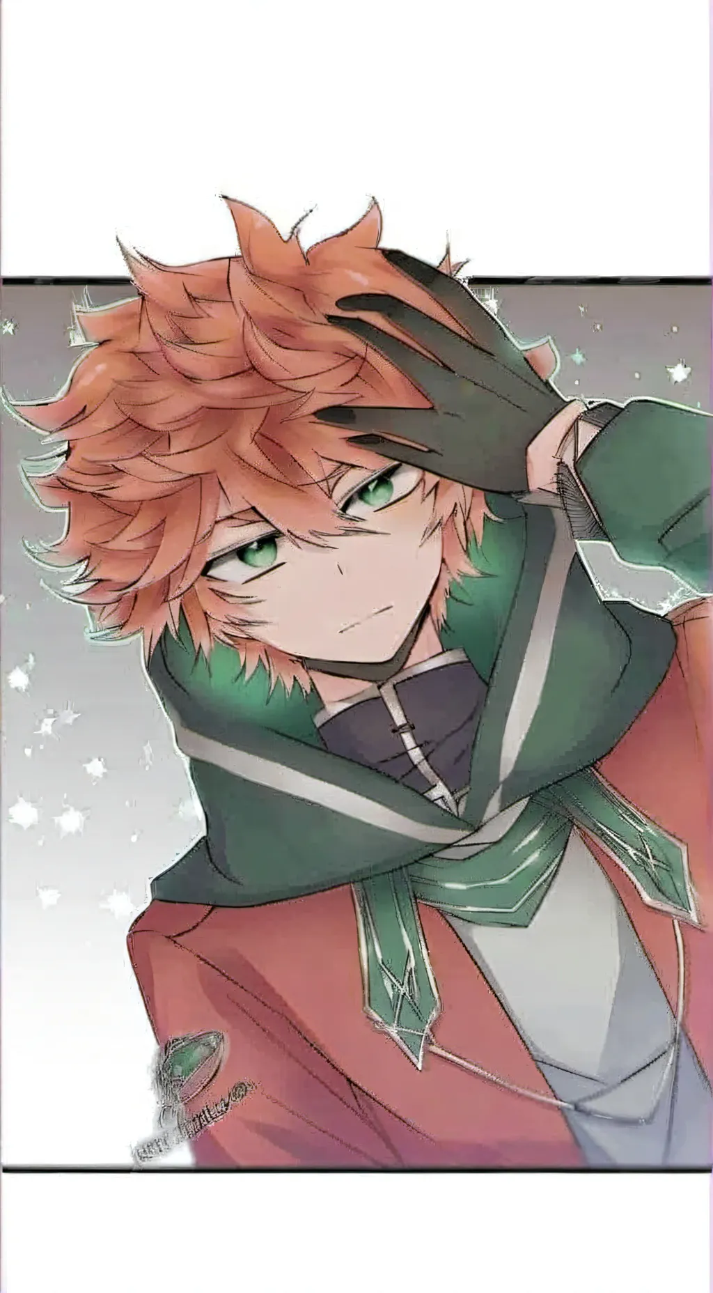 ai character: Kyle Broflovski background