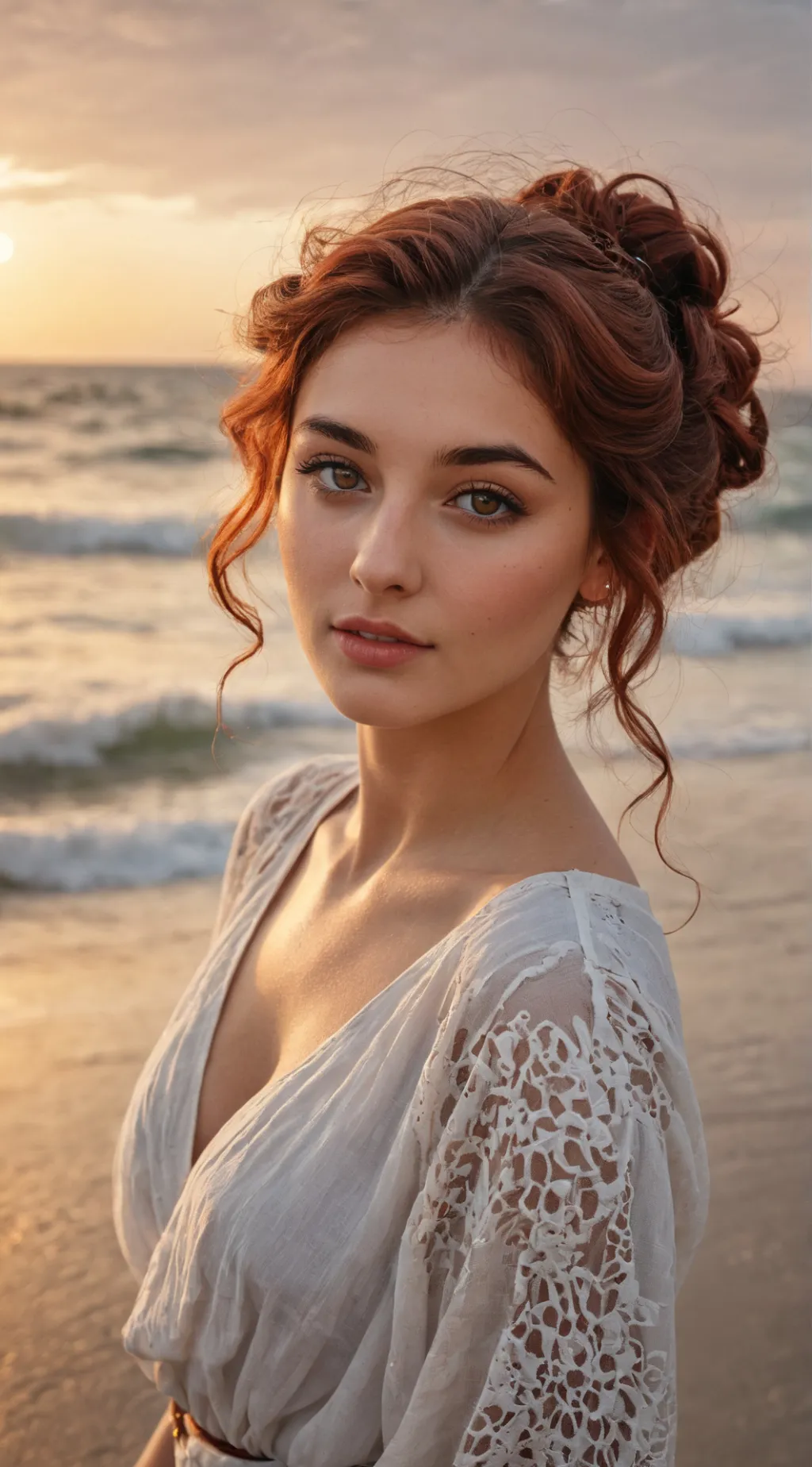 Talkie AI - Chat with Runaway Bride's 