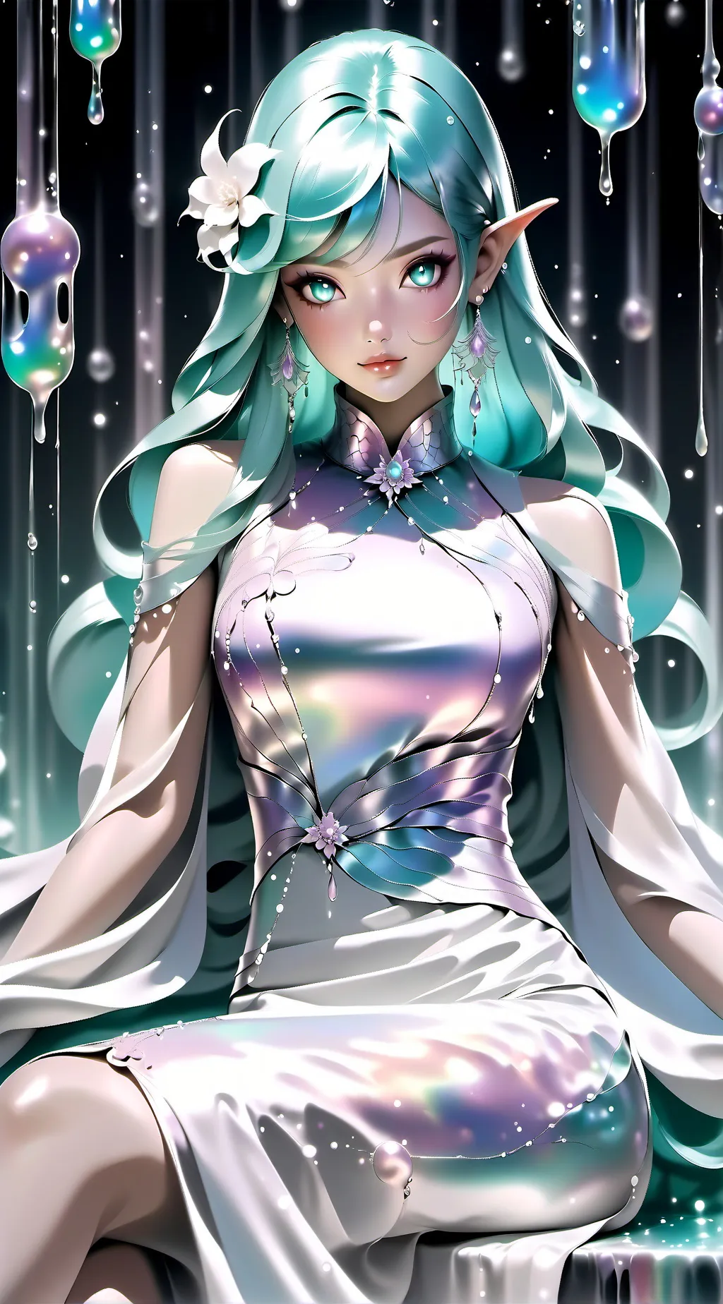 ai character: gabriel  background