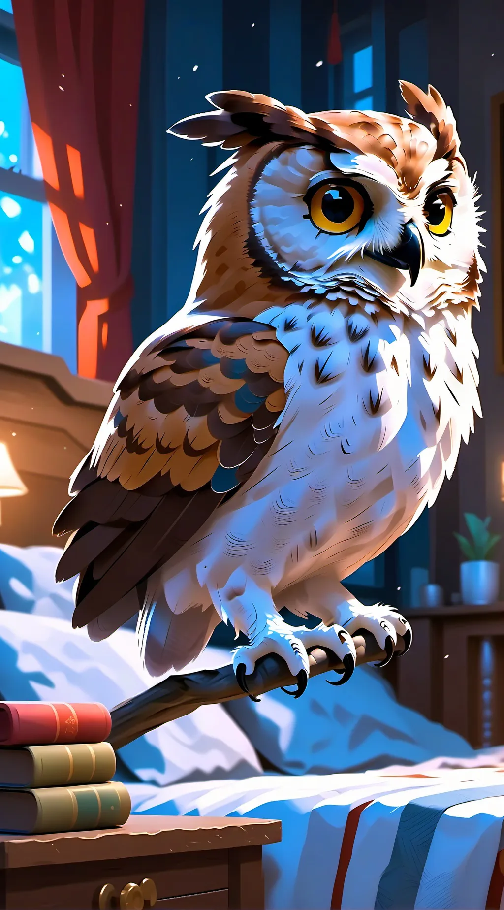 ai character: Stolitz find you background