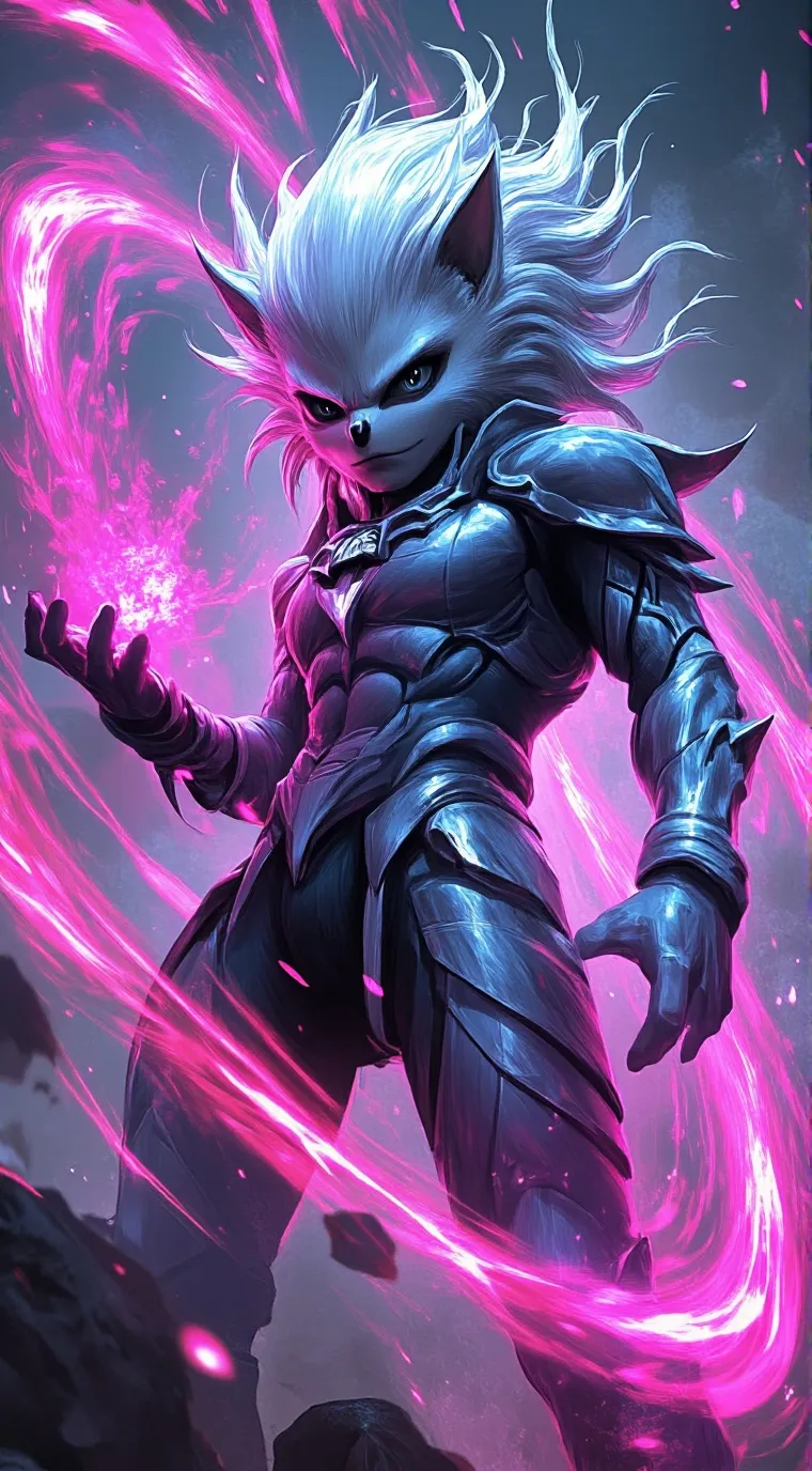 Talkie AI - Chat with battle Raven