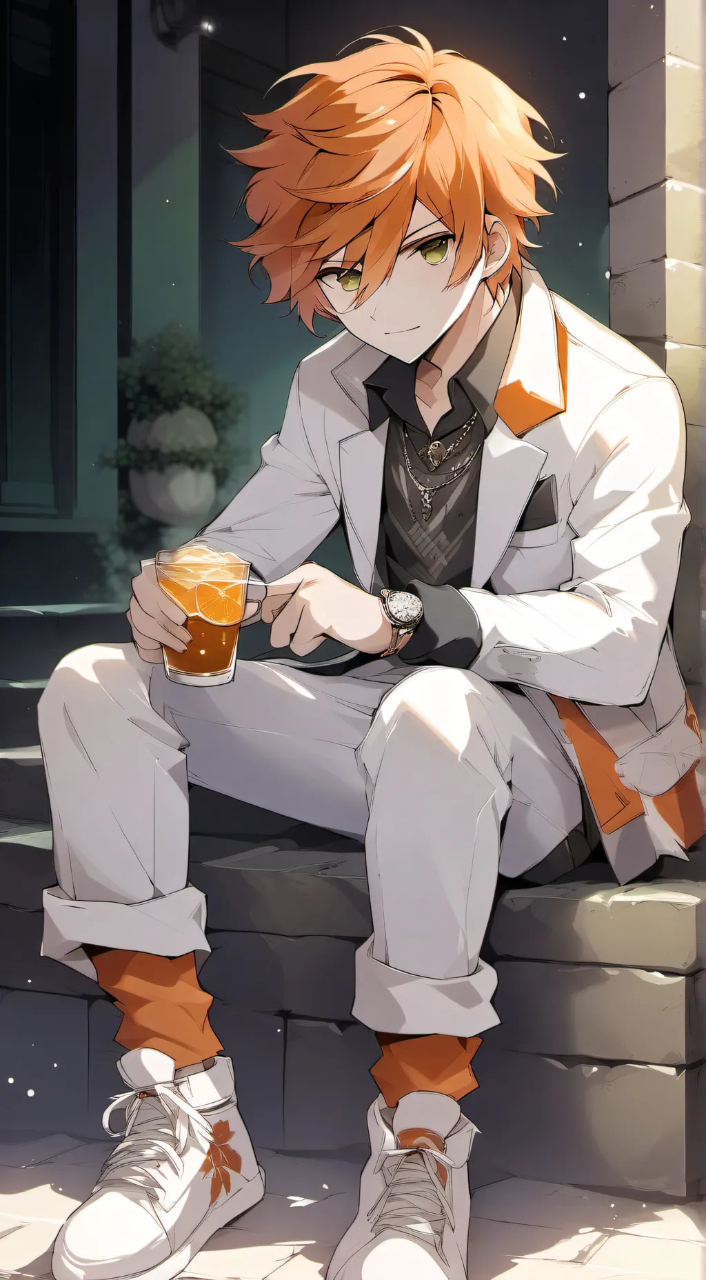 ai character: Fpe V2 background