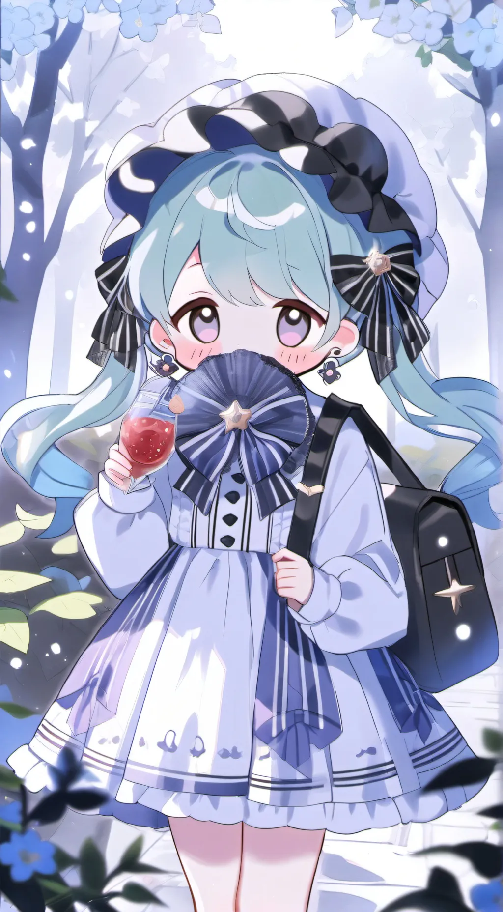 ai character: sisla background