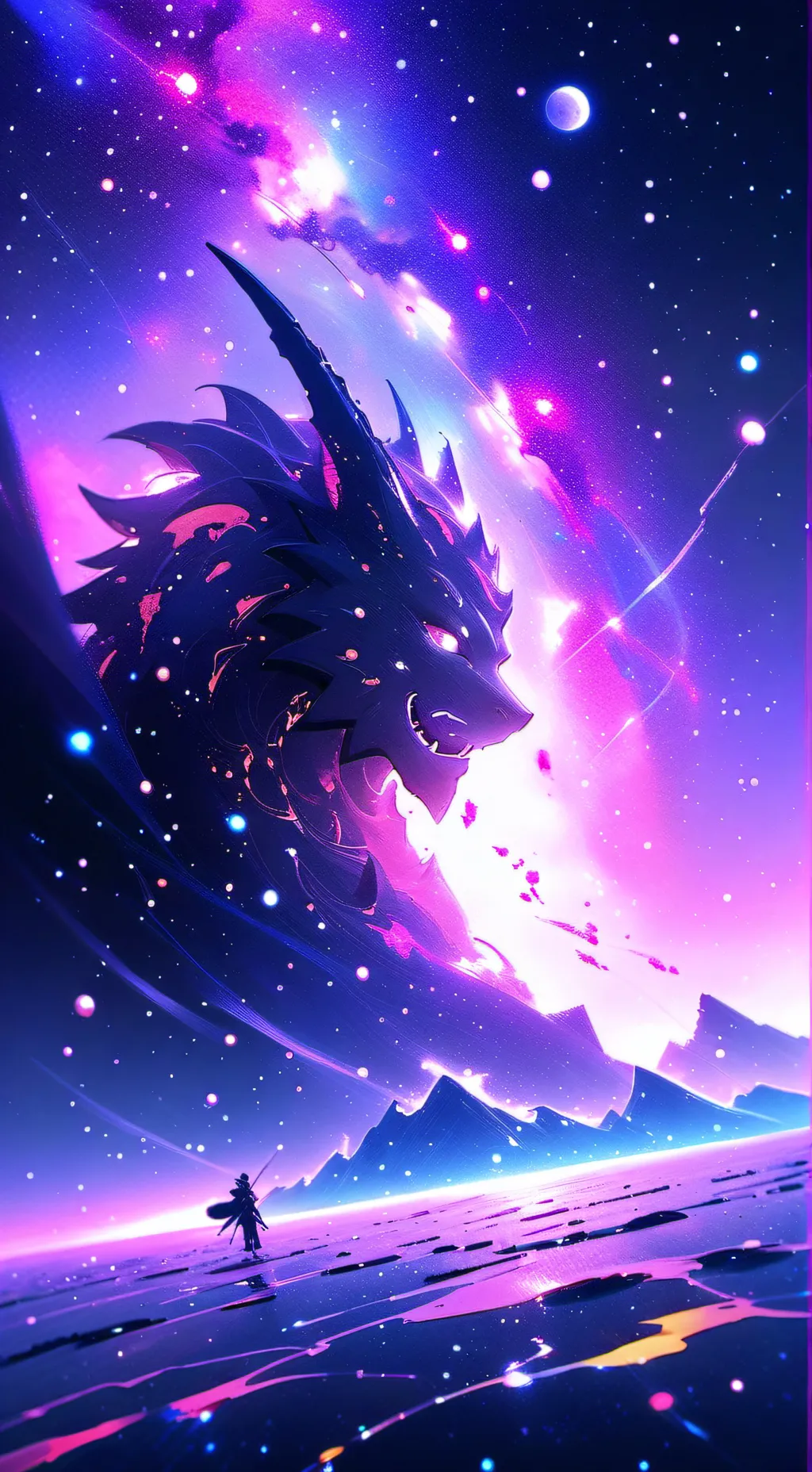 ai character: MHA background