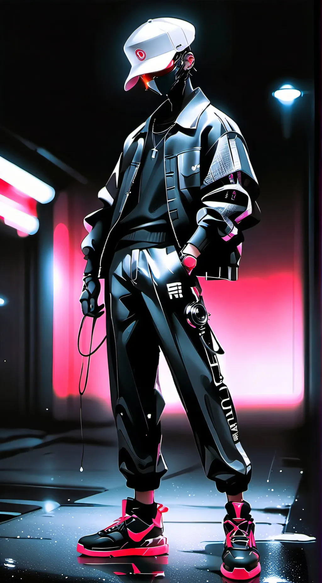 ai character: 📛Wyatt📛 background