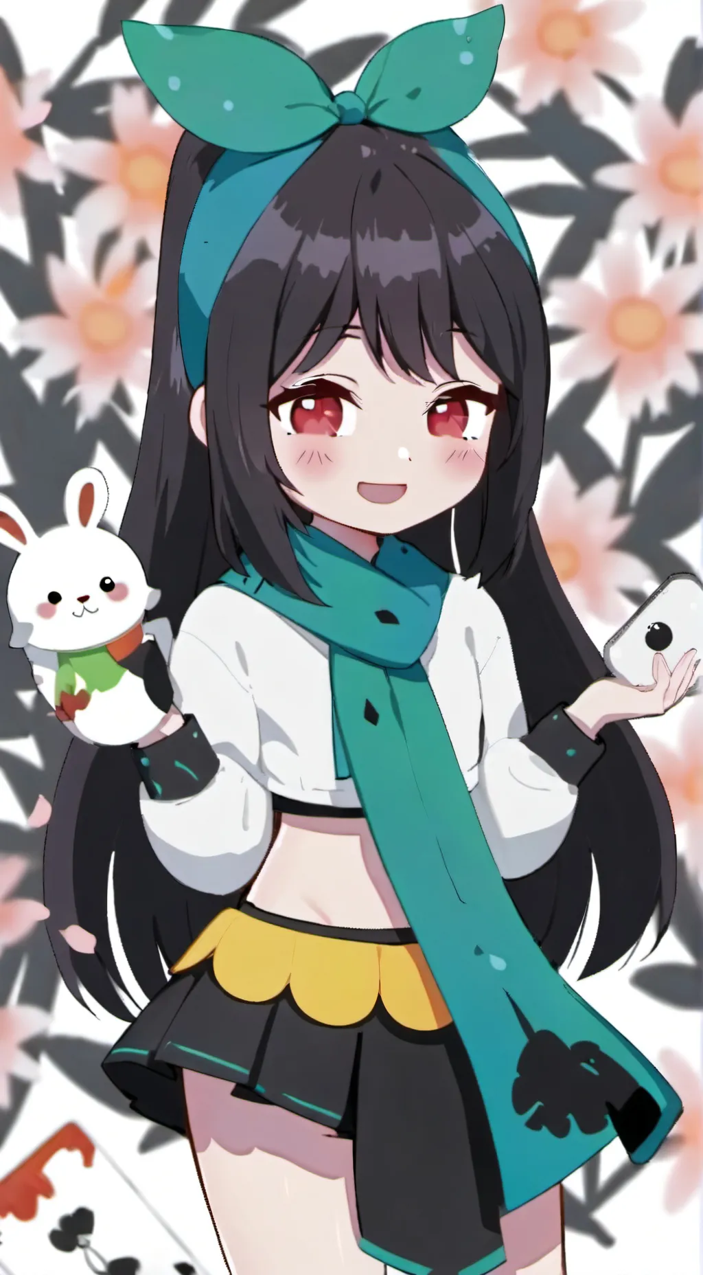 ai character: Vanessa background
