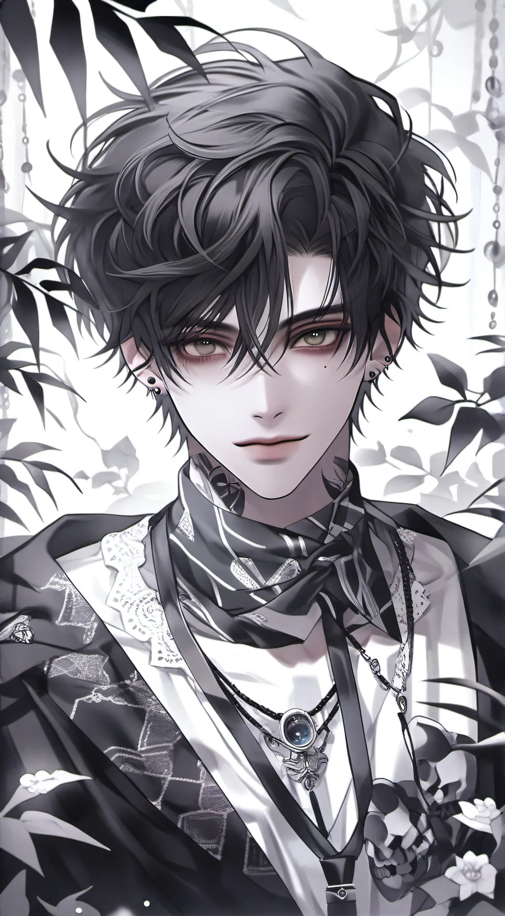 ai character: jake  background