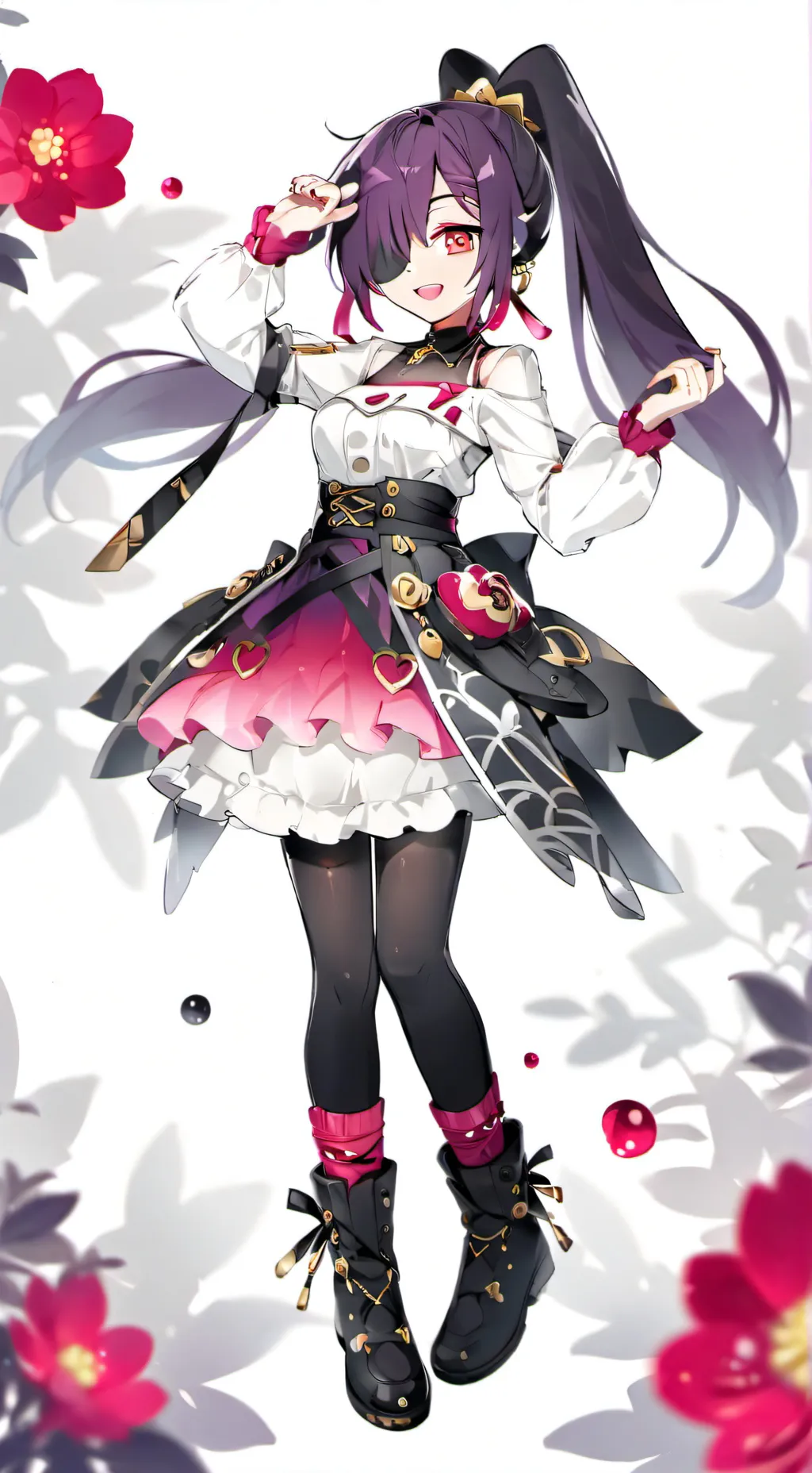 ai character: starla background