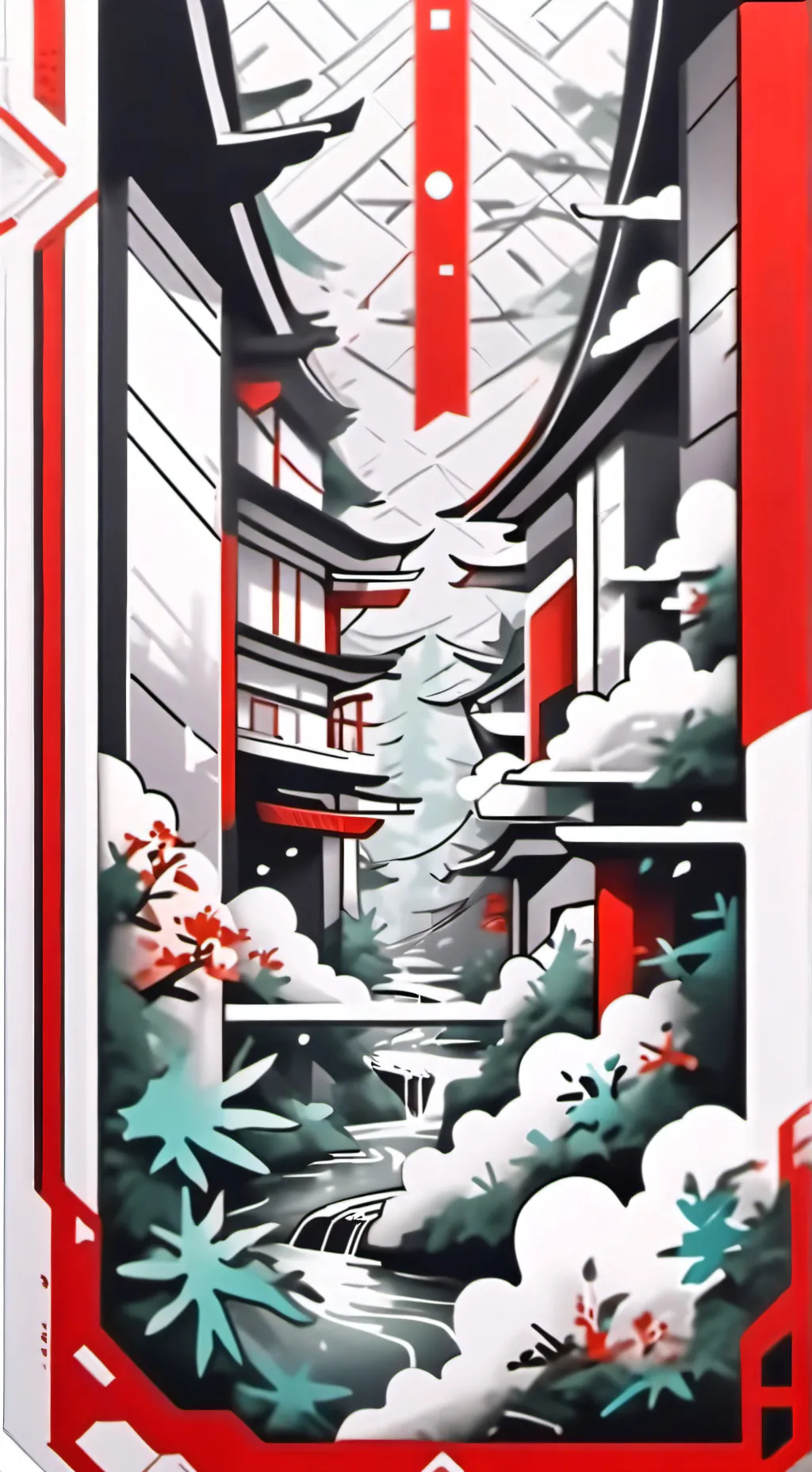 ai character: raddy i wanna live background
