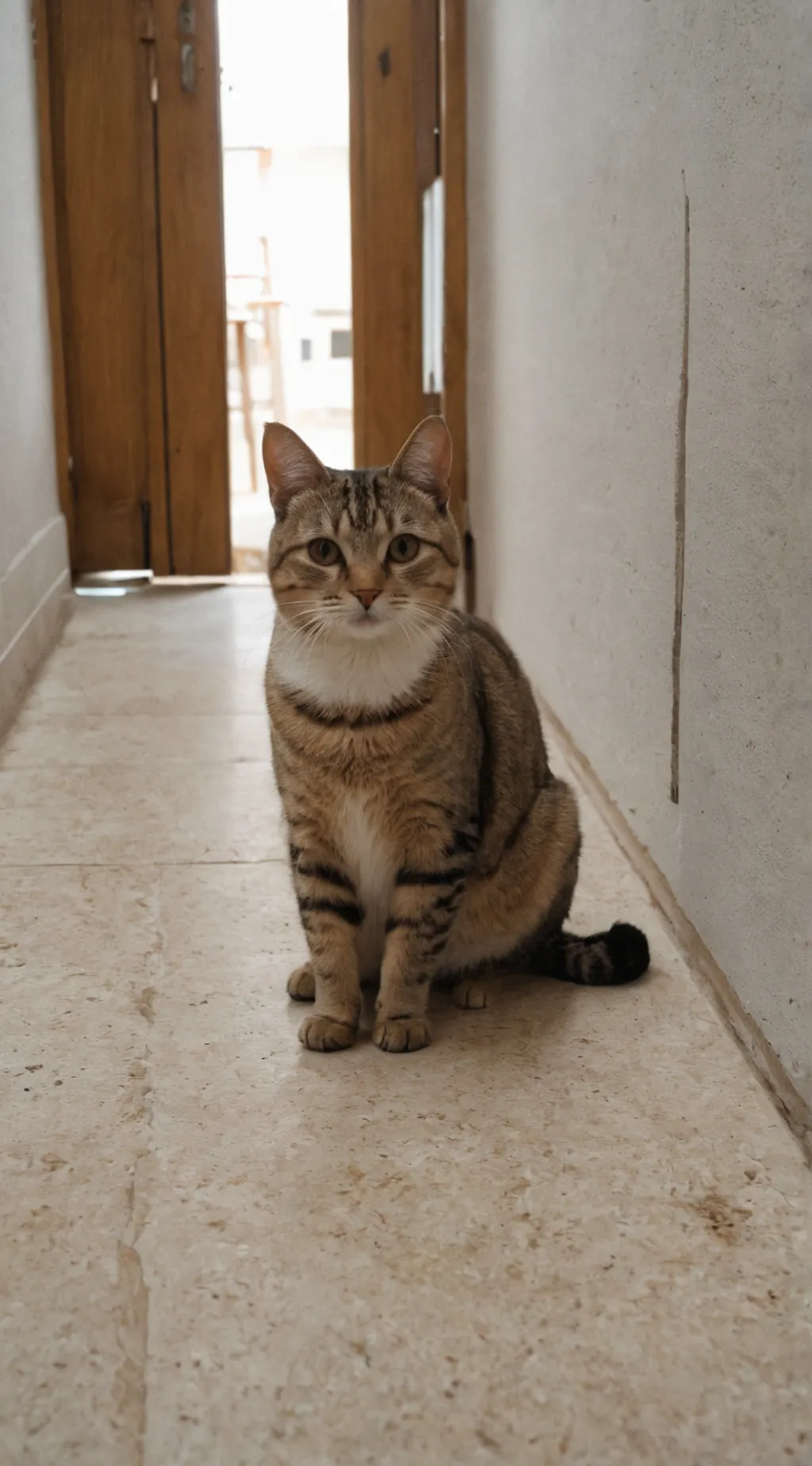 ai character: Gato background