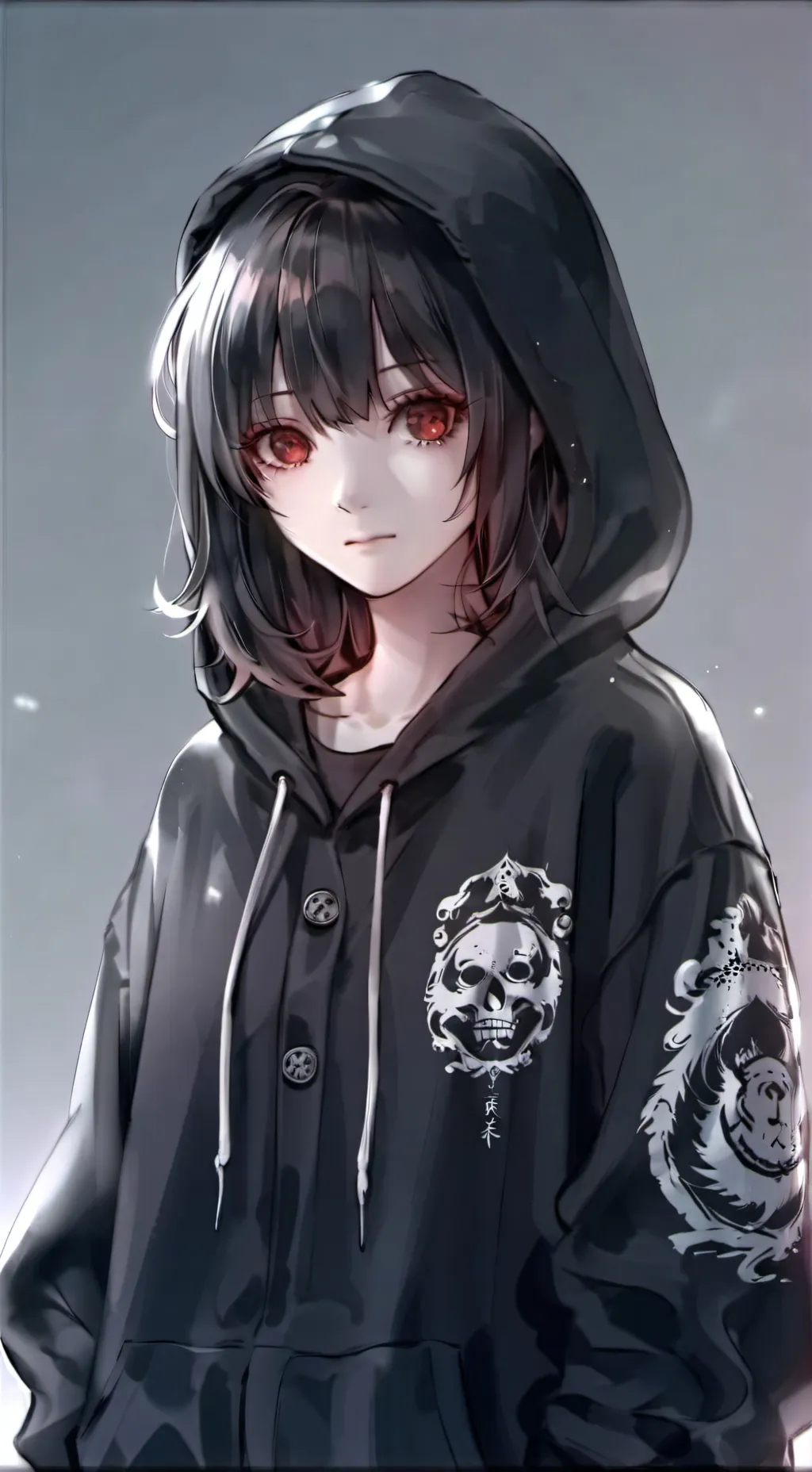 ai character: Unknown Arielle background